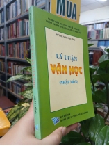 LÝ LUẬN VĂN HỌC (NHẬP MÔN) - HUỲNH NHƯ PHƯƠNG