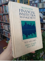 FINANCIAL INSTITUTION MANAGEMENT - FRED C. YEAGER NEIL E. SEITZ