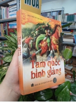 TAM QUỐC BÌNH GIẢNG - NGUYỄN TỬ QUANG