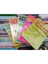 COMBO 5 CUỐN CỦA TONY BUZAN 