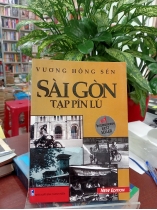 SÀI GÒN TẠP PÍN LÙ - VƯƠNG HỒNG SỂN