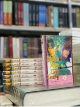NGHĨA HIỆP TÌNH TRƯỜNG (TRỌN BỘ 8 TẬP) - CỔ LONG