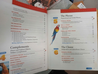 ELEMENTS OF LANGUAGE