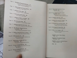 FINANCIAL INSTITUTION MANAGEMENT - FRED C. YEAGER NEIL E. SEITZ