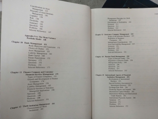 FINANCIAL INSTITUTION MANAGEMENT - FRED C. YEAGER NEIL E. SEITZ