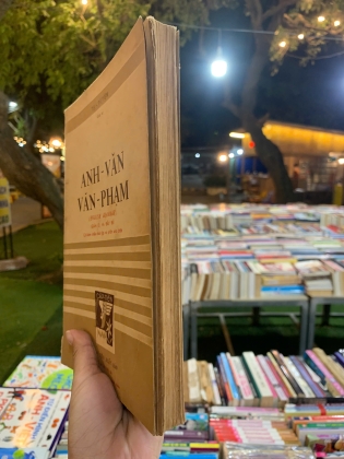 ANH VĂN VĂN PHẠM - TẠ TUYÊN