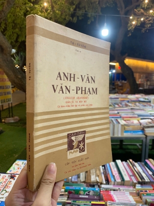 ANH VĂN VĂN PHẠM - TẠ TUYÊN