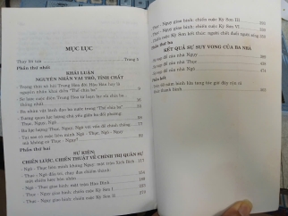 TAM QUỐC BÌNH GIẢNG - NGUYỄN TỬ QUANG