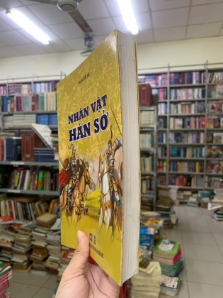 NHÂN VẬT HÁN SỞ - NGÔ NGUYÊN PHI