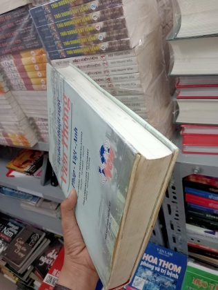 TỪ ĐIỂN THUẬT NGỮ VIỄN THÔNG PHÁP VIỆT ANH (BÌA CỨNG) - NGUYỄN HỮU VIỆN