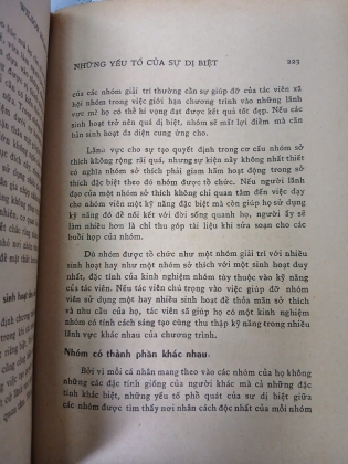 DỊCH VỤ XÃ HỘI NHÓM THỰC HÀNH - WILSON, RYLAND (DỊCH GIẢ: TRẦN NHƯ BIÊN)