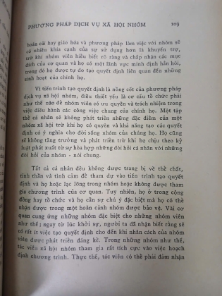 DỊCH VỤ XÃ HỘI NHÓM THỰC HÀNH - WILSON, RYLAND (DỊCH GIẢ: TRẦN NHƯ BIÊN)