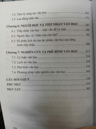 LÝ LUẬN VĂN HỌC (NHẬP MÔN) - HUỲNH NHƯ PHƯƠNG