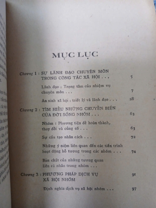 DỊCH VỤ XÃ HỘI NHÓM THỰC HÀNH - WILSON, RYLAND (DỊCH GIẢ: TRẦN NHƯ BIÊN)