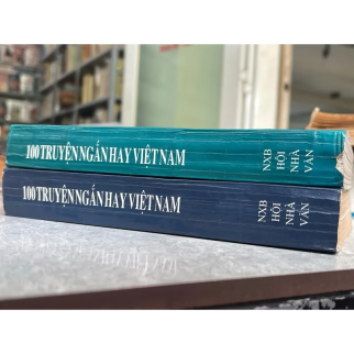 100 TRUYỆN NGẮN HAY VIỆT NAM (TẬP 1 VÀ TẬP 2) 