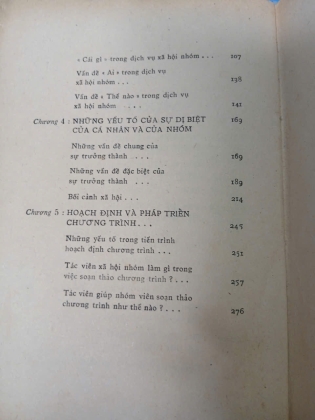 DỊCH VỤ XÃ HỘI NHÓM THỰC HÀNH - WILSON, RYLAND (DỊCH GIẢ: TRẦN NHƯ BIÊN)