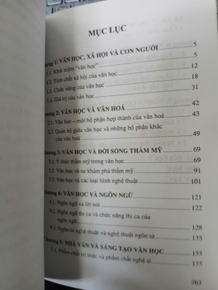 LÝ LUẬN VĂN HỌC (NHẬP MÔN) - HUỲNH NHƯ PHƯƠNG