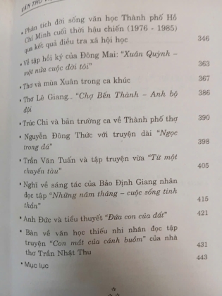 VĂN THƠ VIỆT NAM THƯỞNG THỨC BÌNH LUẬN - TRẦN TRỌNG ĐĂNG ĐÀN