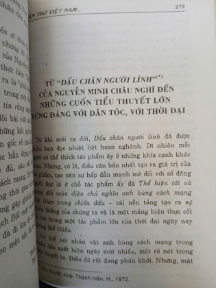VĂN THƠ VIỆT NAM THƯỞNG THỨC BÌNH LUẬN - TRẦN TRỌNG ĐĂNG ĐÀN