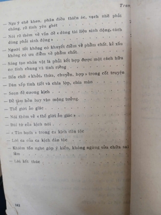BƯỚC ĐẦU VIẾT KỊCH - LÝ NGHI SƠN (THẾ LỮ DỊCH THUẬT)