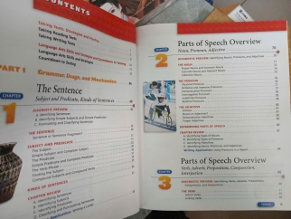 ELEMENTS OF LANGUAGE