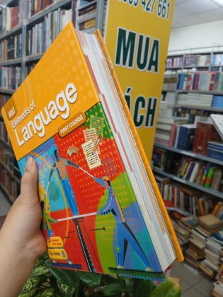 ELEMENTS OF LANGUAGE