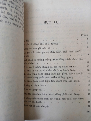 BƯỚC ĐẦU VIẾT KỊCH - LÝ NGHI SƠN (THẾ LỮ DỊCH THUẬT)