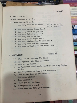 ANH NGỮ ĐỆ THẤT - NGUYỄN ĐÌNH HÒA