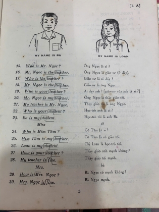 ANH NGỮ ĐỆ THẤT - NGUYỄN ĐÌNH HÒA