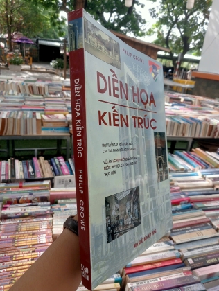DIỄN HOẠ KIẾN TRÚC - PHILIP CROWEAC