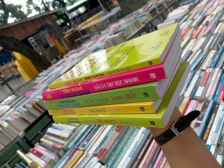COMBO 5 CUỐN CỦA TONY BUZAN 