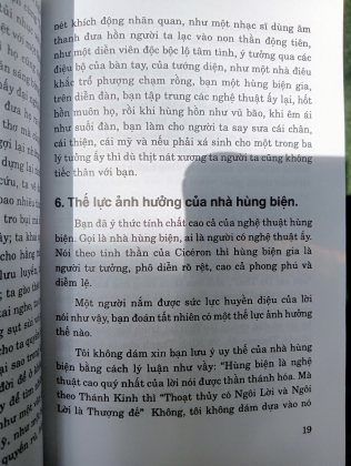 THUẬT HÙNG BIỆN - HOÀNG XUÂN VIỆT