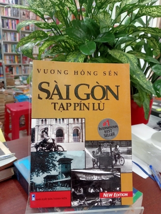SÀI GÒN TẠP PÍN LÙ - VƯƠNG HỒNG SỂN