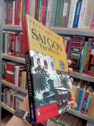 SÀI GÒN TẠP PÍN LÙ - VƯƠNG HỒNG SỂN