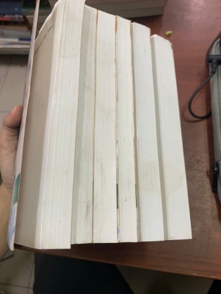 THIÊN HƯƠNG TIÊU (TRỌN BỘ 6 TẬP) - NGỌA LONG SINH