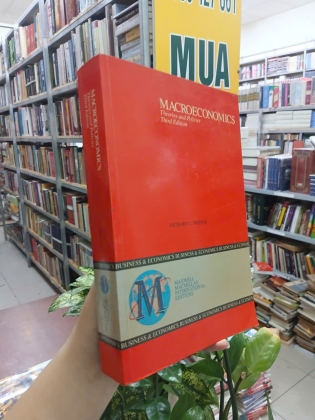 MACROECONOMICS (KINH TẾ VĨ MÔ) - RICHARD T.FROYEN