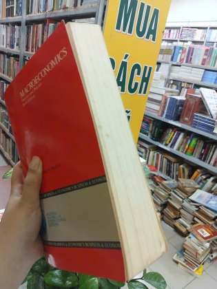 MACROECONOMICS (KINH TẾ VĨ MÔ) - RICHARD T.FROYEN