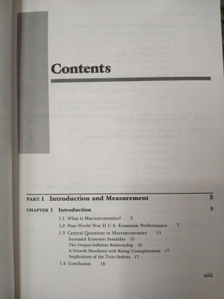 MACROECONOMICS (KINH TẾ VĨ MÔ) - RICHARD T.FROYEN