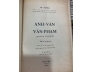 ANH VĂN VĂN PHẠM - TẠ TUYÊN