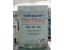 TỪ ĐIỂN THUẬT NGỮ VIỄN THÔNG PHÁP VIỆT ANH (BÌA CỨNG) - NGUYỄN HỮU VIỆN