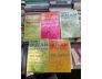 COMBO 5 CUỐN CỦA TONY BUZAN 
