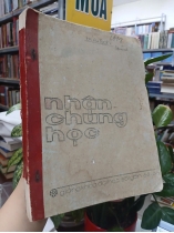 NHÂN CHỦNG HỌC - BỬU LỊCH
