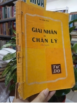 GIAI NHÂN VÀ CHÂN LÝ - LA VĂN THU