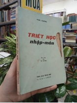 TRIẾT HỌC NHẬP MÔN - KARL JASPERS (BẢN DỊCH CỦA TẾ XUYÊN)