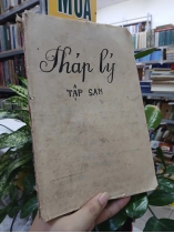 PHÁP LÝ TẬP SAN