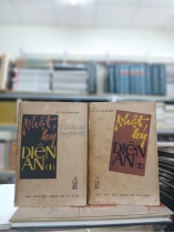 NHẬT KÝ DIÊN AN - ĐẶC KHU Ở TRUNG QUỐC 1942 - 1945 (TRỌN BỘ) - P. P. VLA - ĐI - MI - RỐP