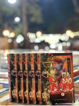 MA ĐAO PHẬT CHƯỞNG (TRỌN BỘ 6 TẬP) - NGOẠ LONG SINH