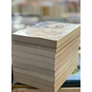 TIÊN HẠC THẦN KIM (TRỌN BỘ 9 TẬP) - PHAN CẢNH TRUNG