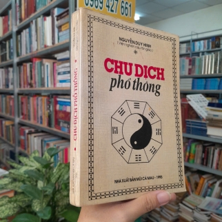 CHU DỊCH PHỔ THÔNG - NGUYỄN DUY HINH 