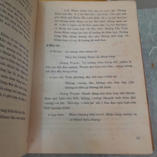 CHU DỊCH PHỔ THÔNG - NGUYỄN DUY HINH 